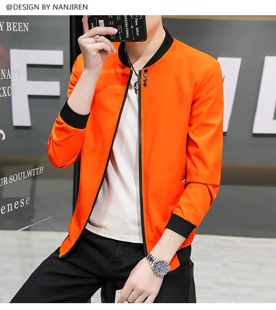 Oliver- Windbreaker Jacket 19