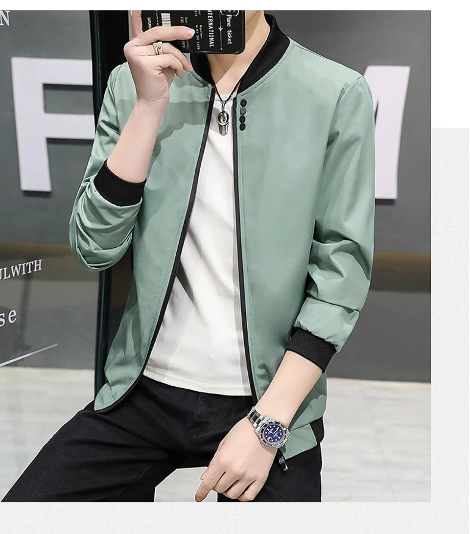 Oliver- Windbreaker Jacket 22