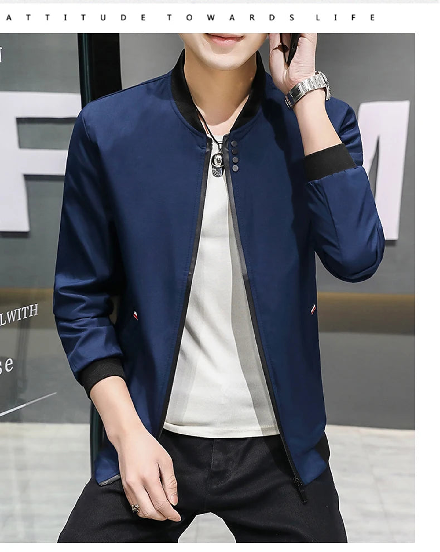 Oliver- Windbreaker Jacket 3