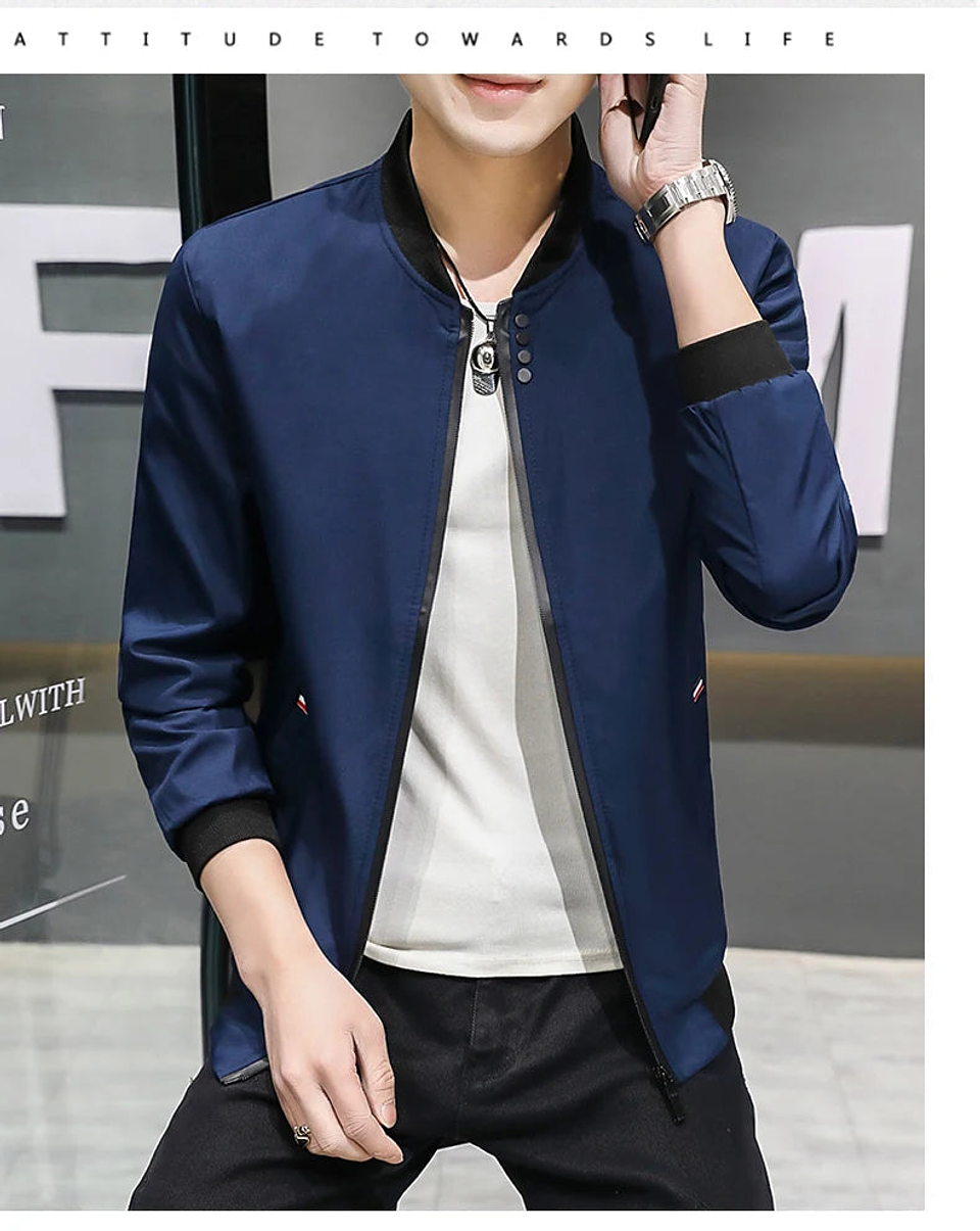 Oliver- Windbreaker Jacket 3