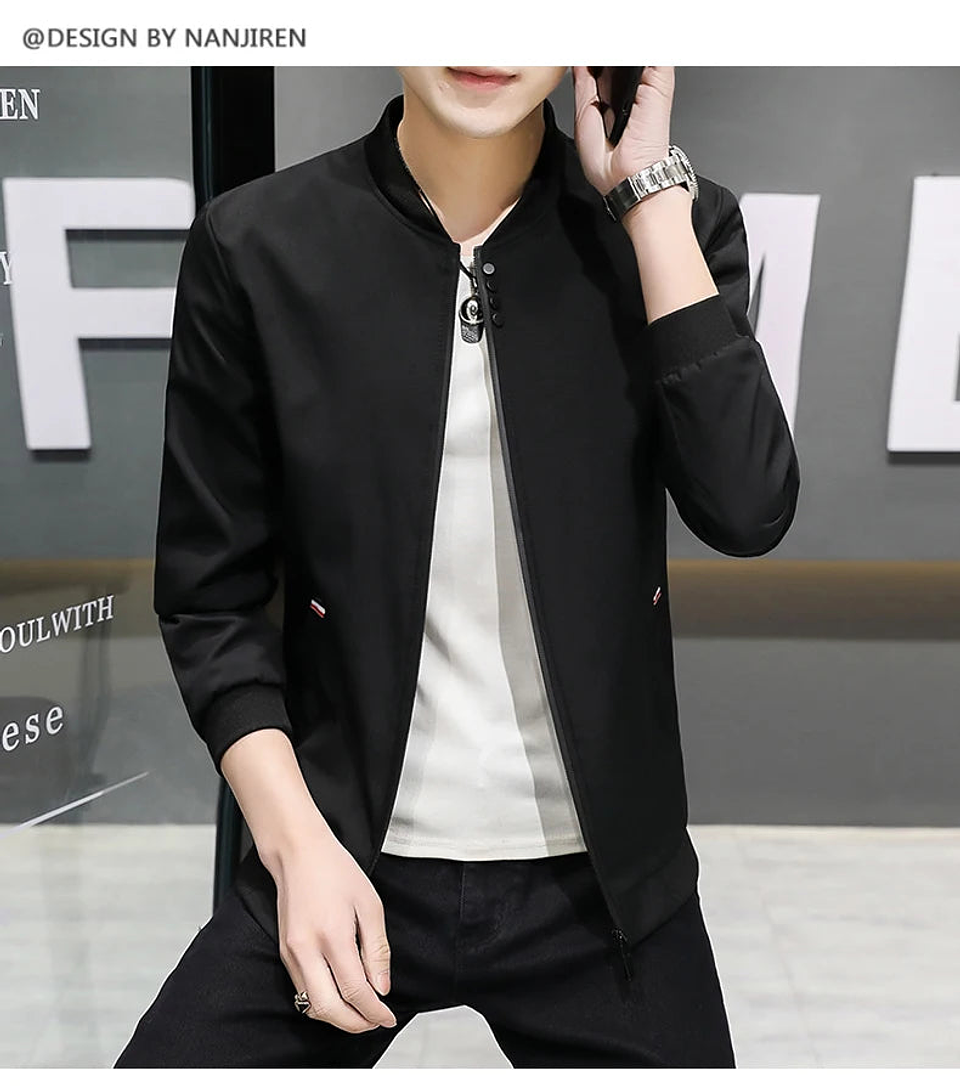 Oliver- Windbreaker Jacket 25