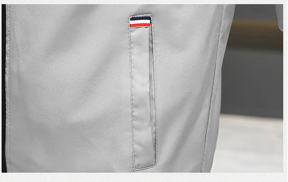 Oliver- Windbreaker Jacket 29
