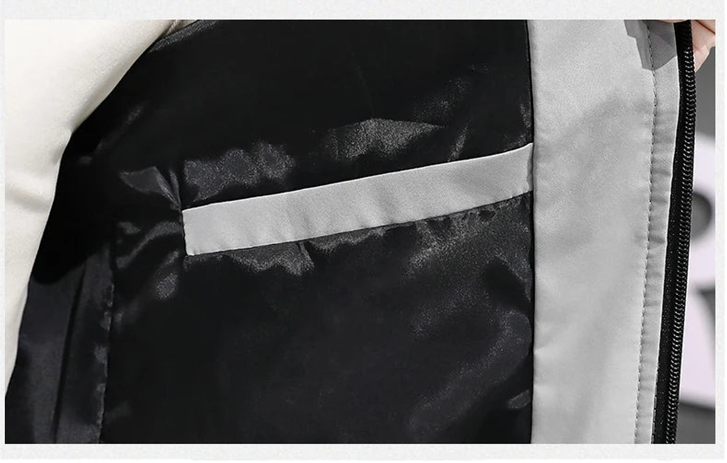 Oliver- Windbreaker Jacket 30