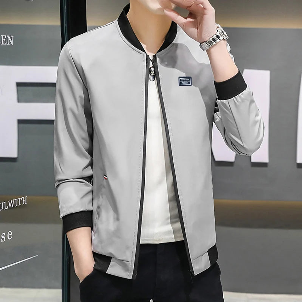 Oliver- Windbreaker Jacket 34