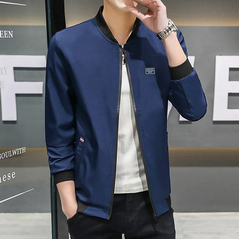 Oliver- Windbreaker Jacket 38