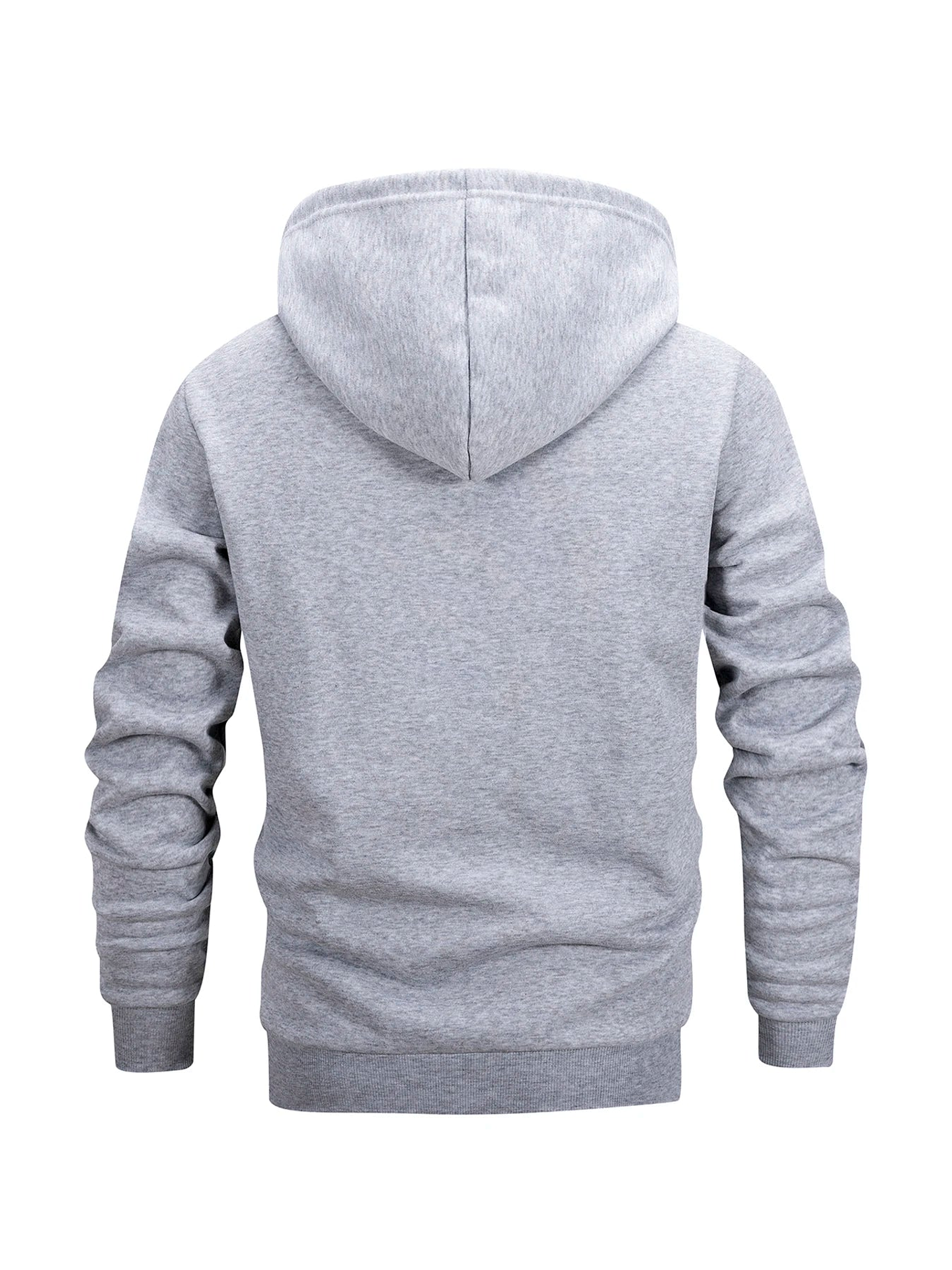 William- Basic Casual Hoodie 3