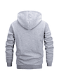 William- Basic Casual Hoodie - thumbnail 3