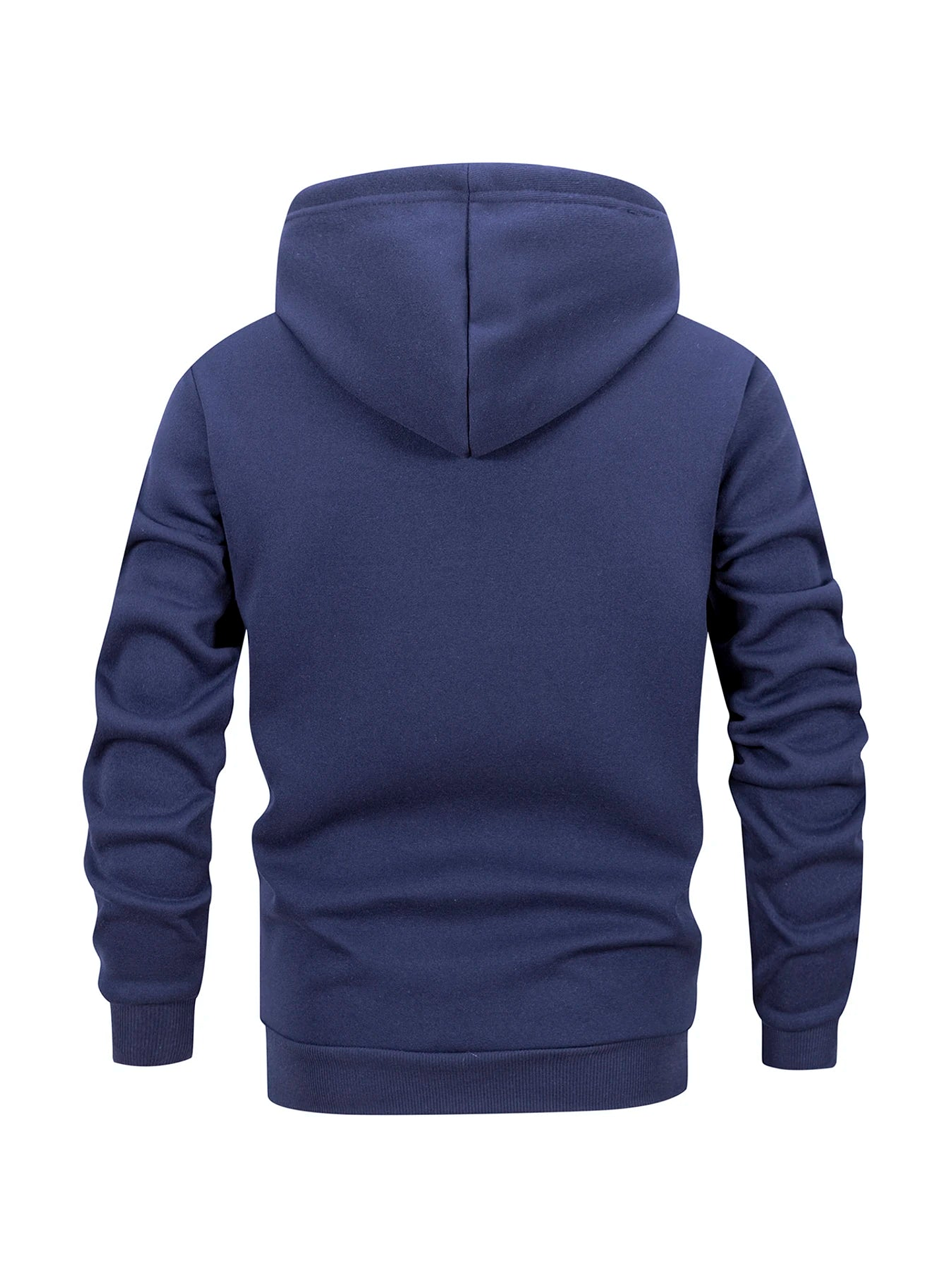 William- Basic Casual Hoodie 6