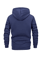 William- Basic Casual Hoodie - thumbnail 6