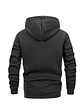 William- Basic Casual Hoodie - thumbnail 1