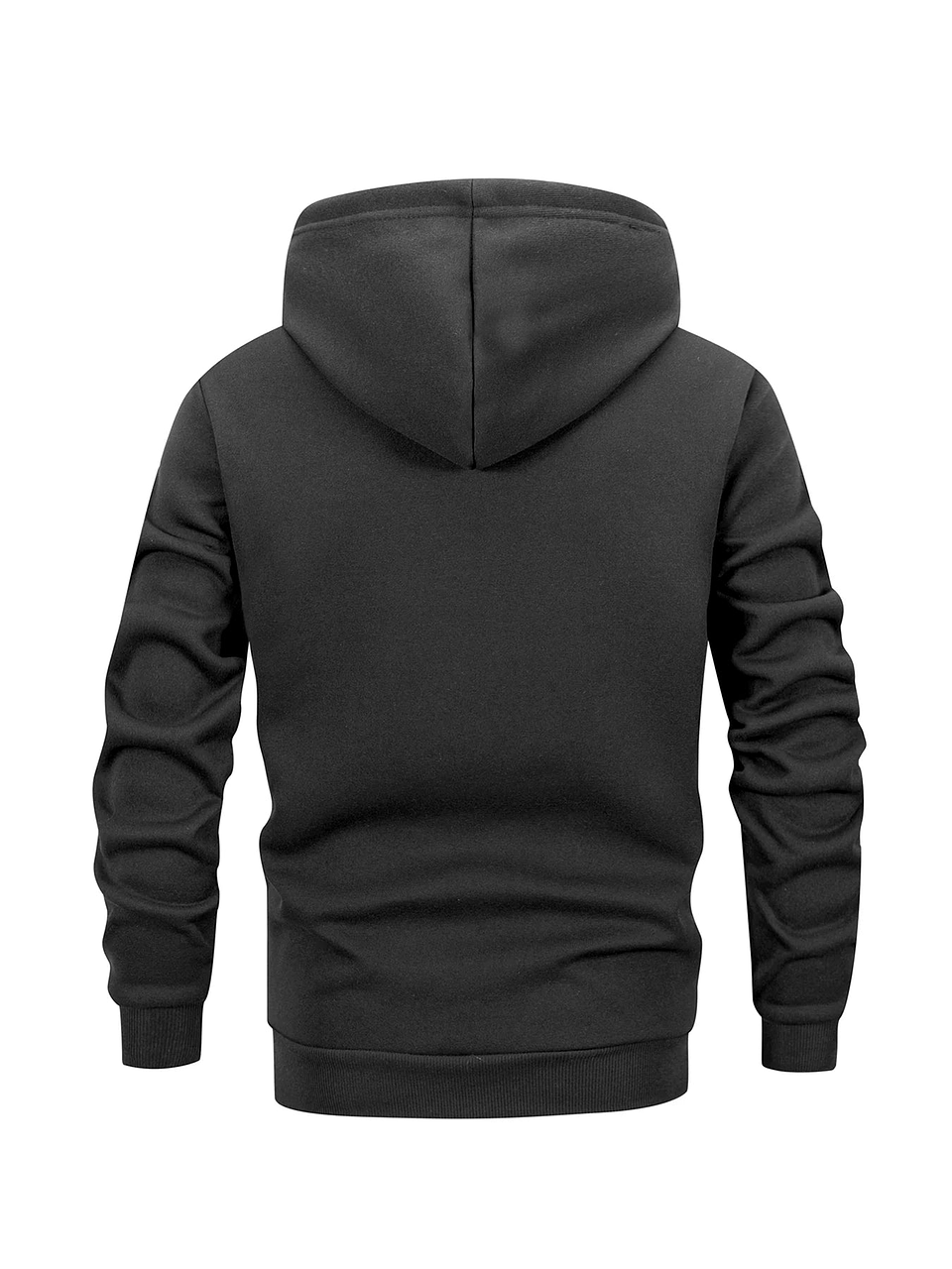William- Basic Casual Hoodie 1