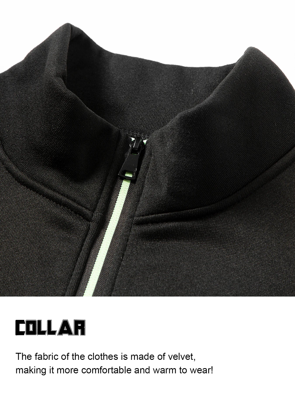 Thomas- Solid Color Jacket 9