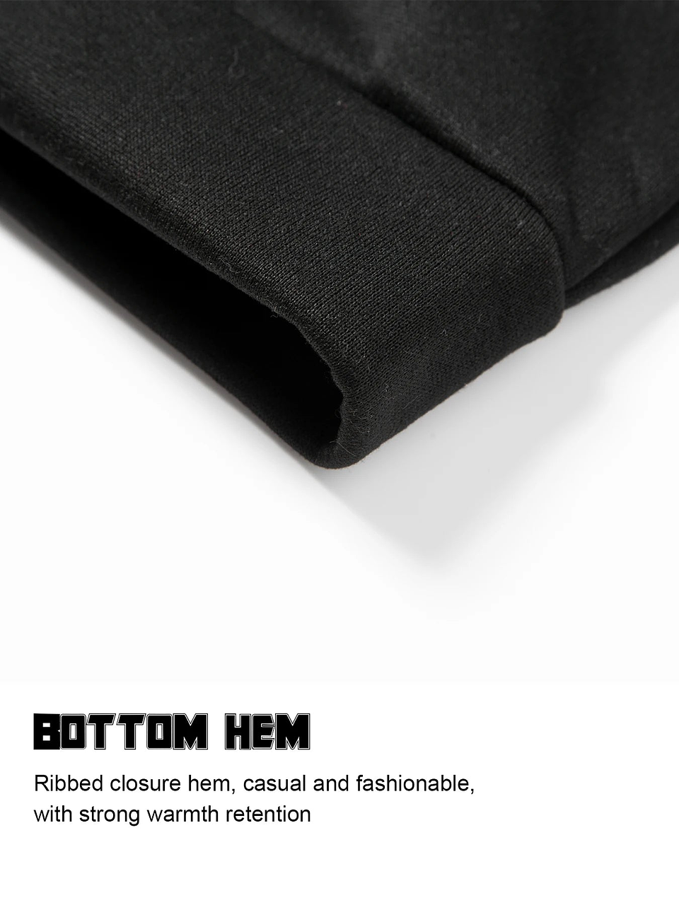 Thomas- Solid Color Jacket 11