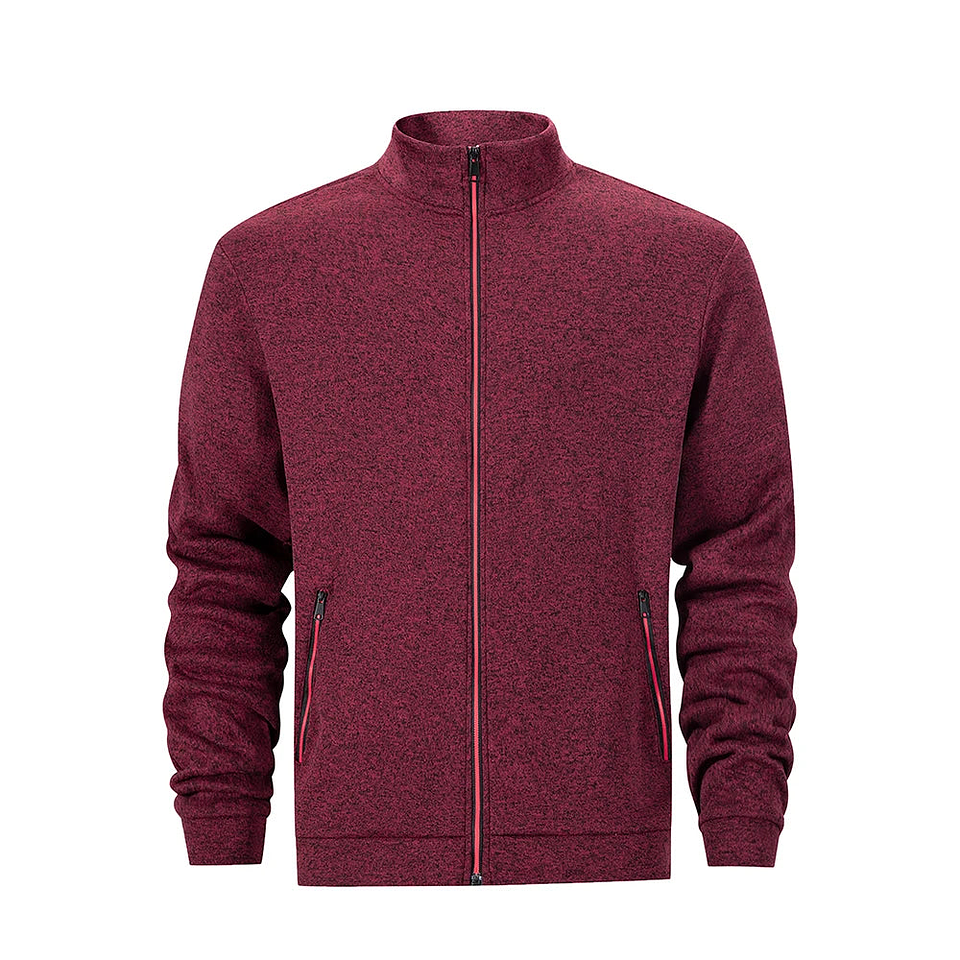 Thomas- Solid Color Jacket 15