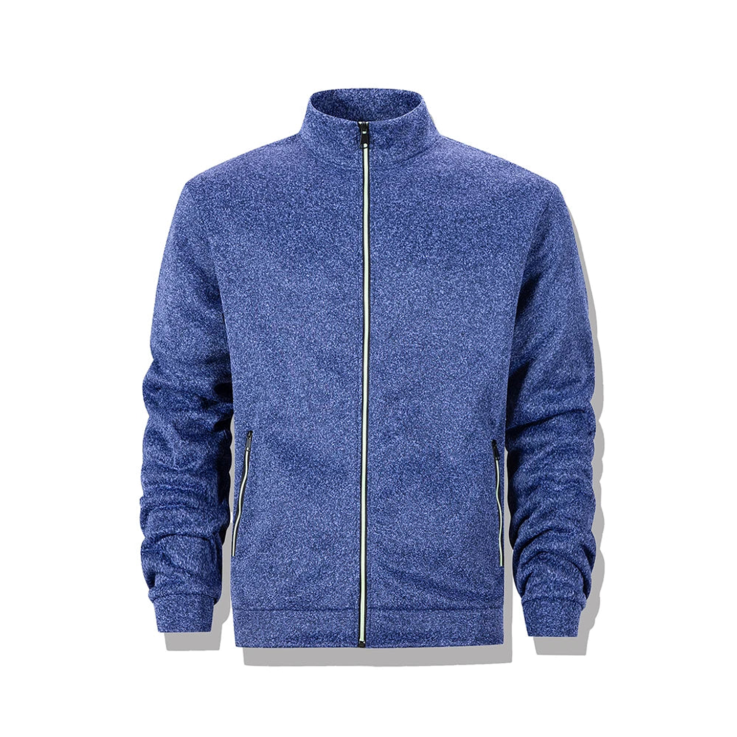 Thomas- Solid Color Jacket 1