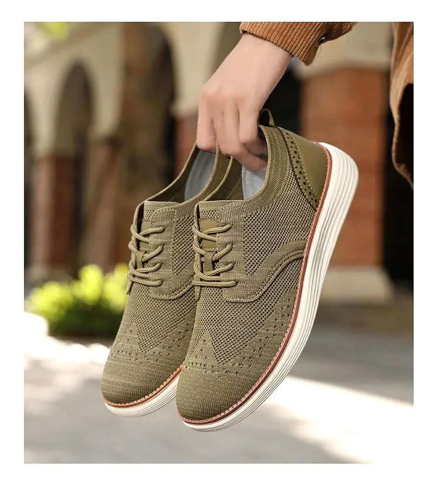 Liam- Casual Sneakers 8