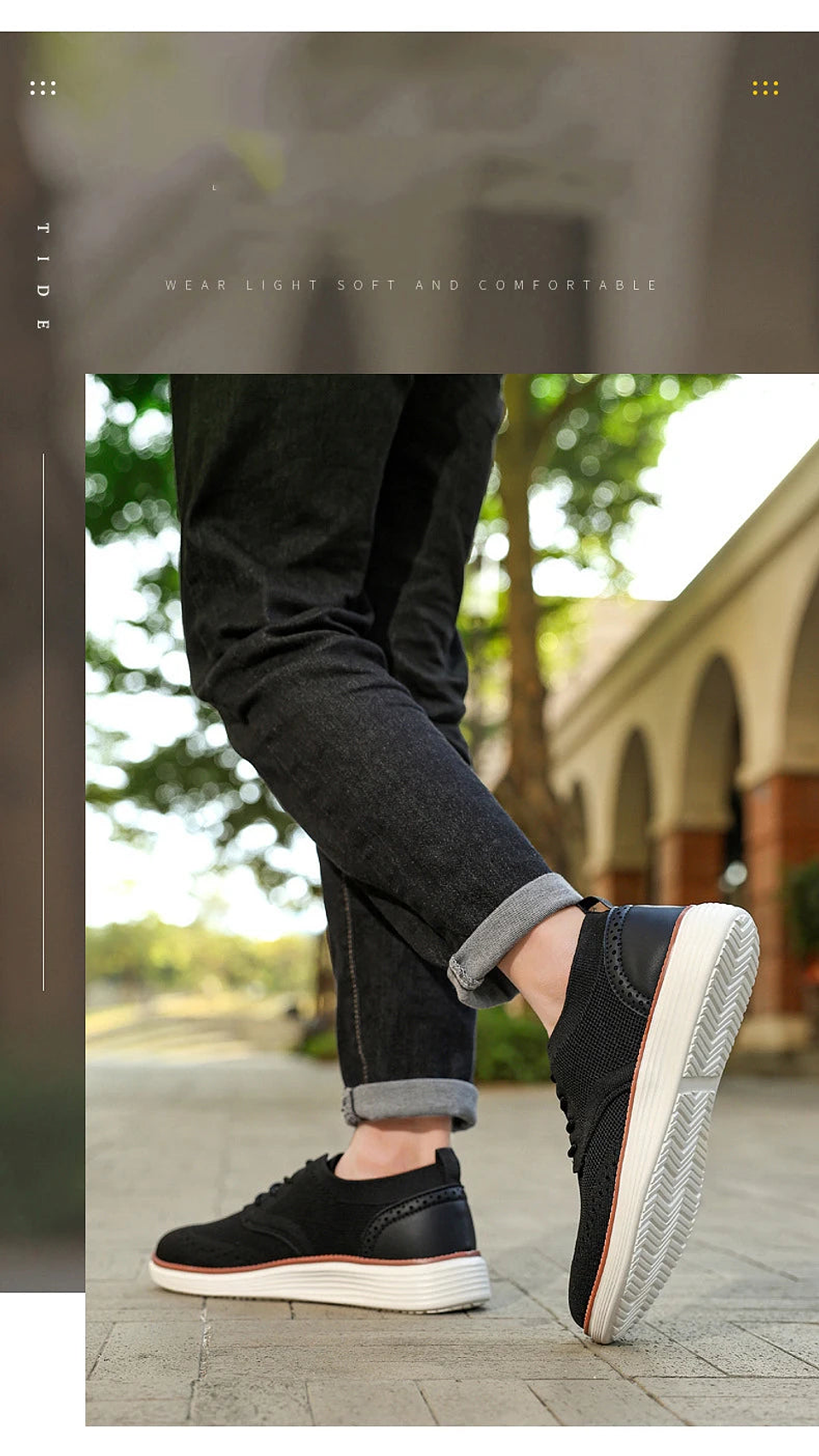 Liam- Casual Sneakers 9