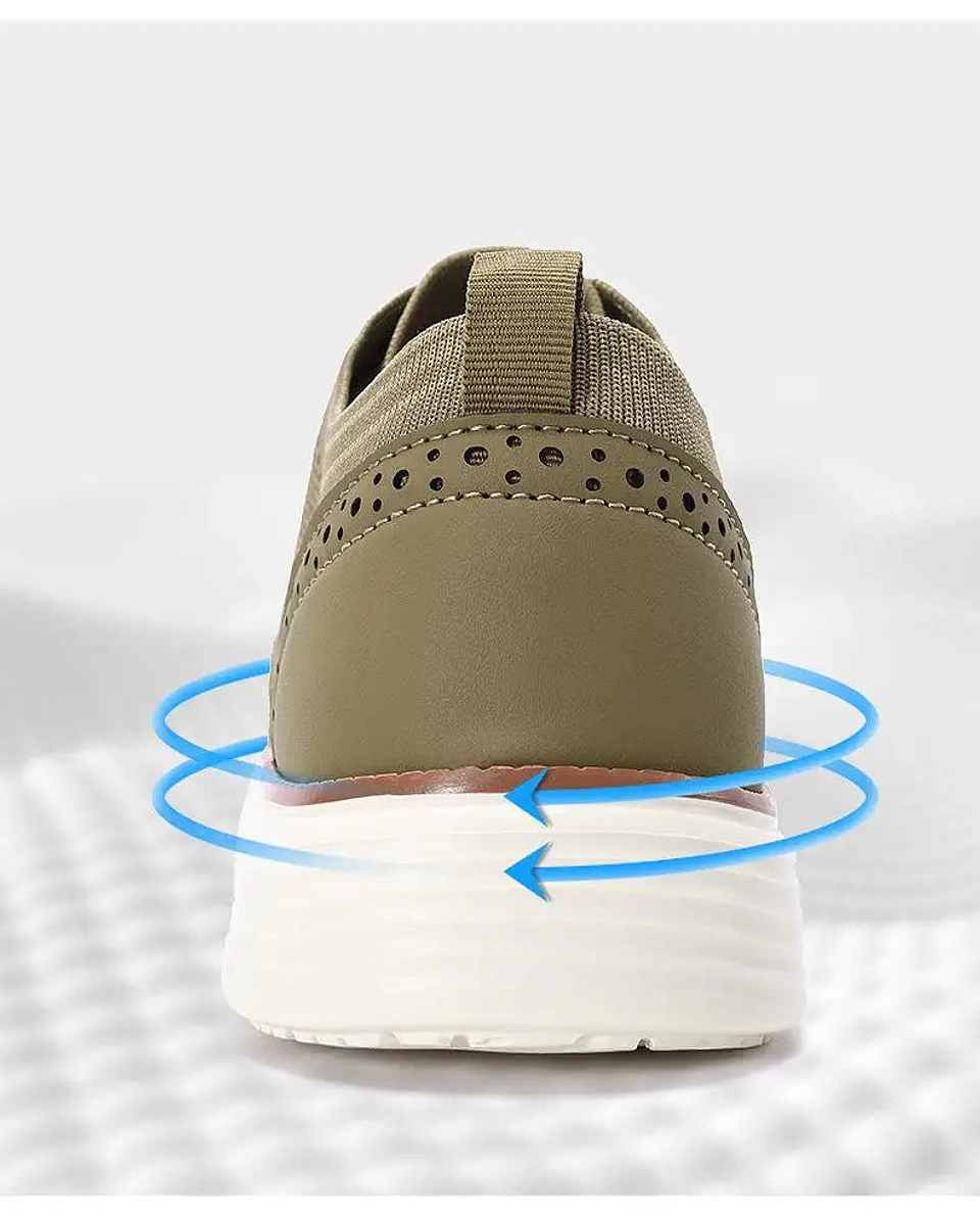 Liam- Casual Sneakers 12