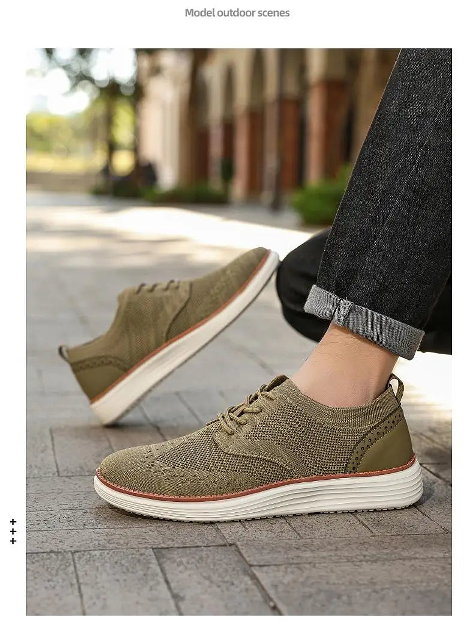 Liam- Casual Sneakers 15