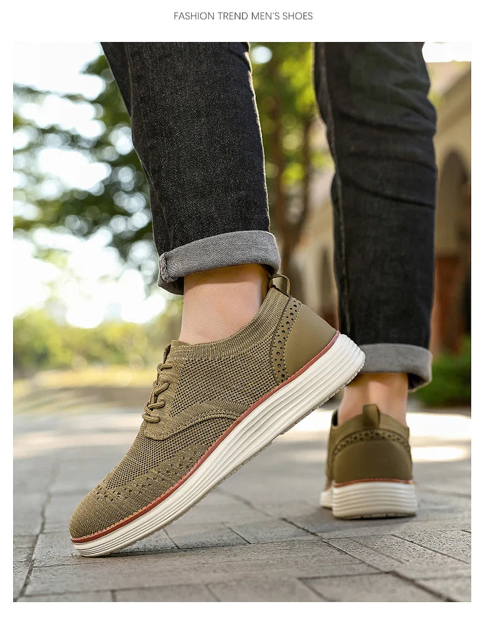 Liam- Casual Sneakers 16