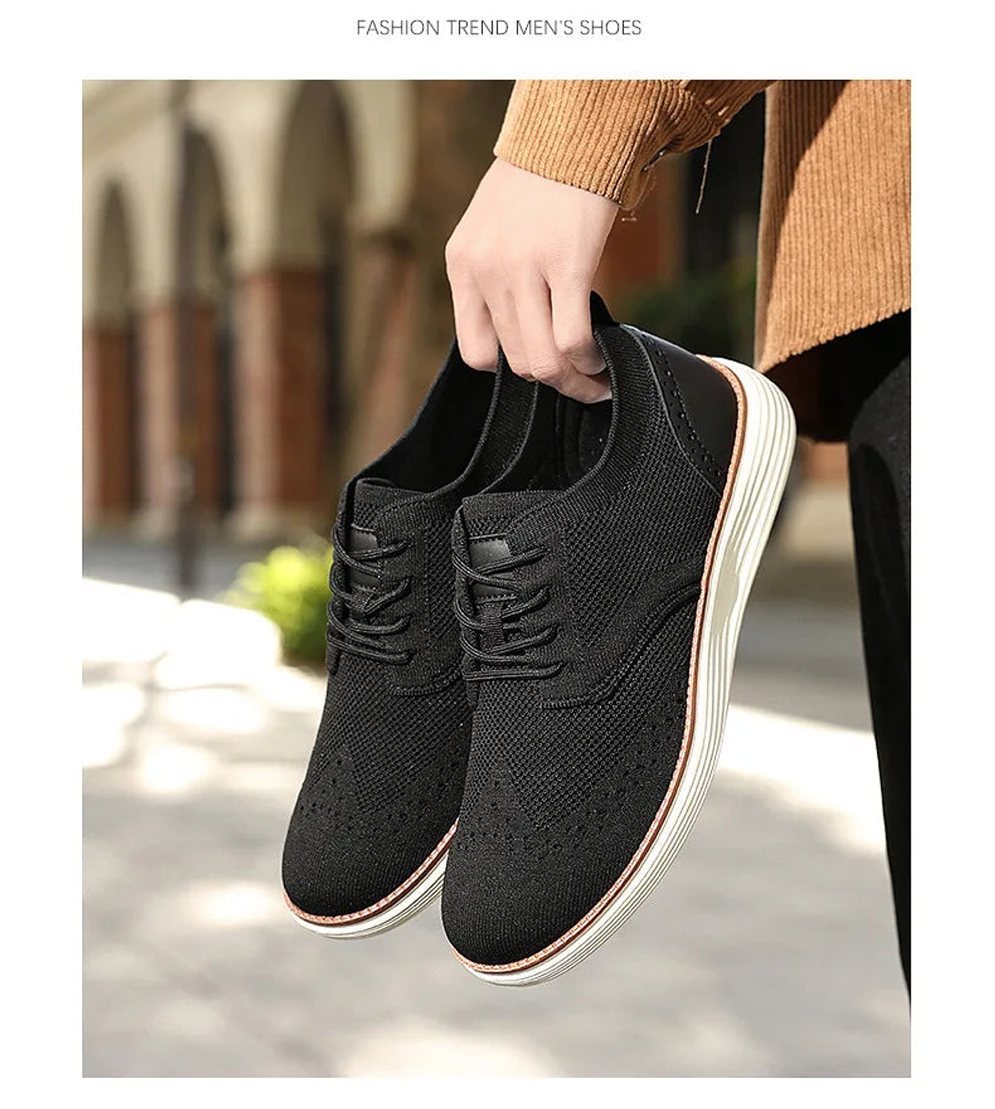 Liam- Casual Sneakers 17