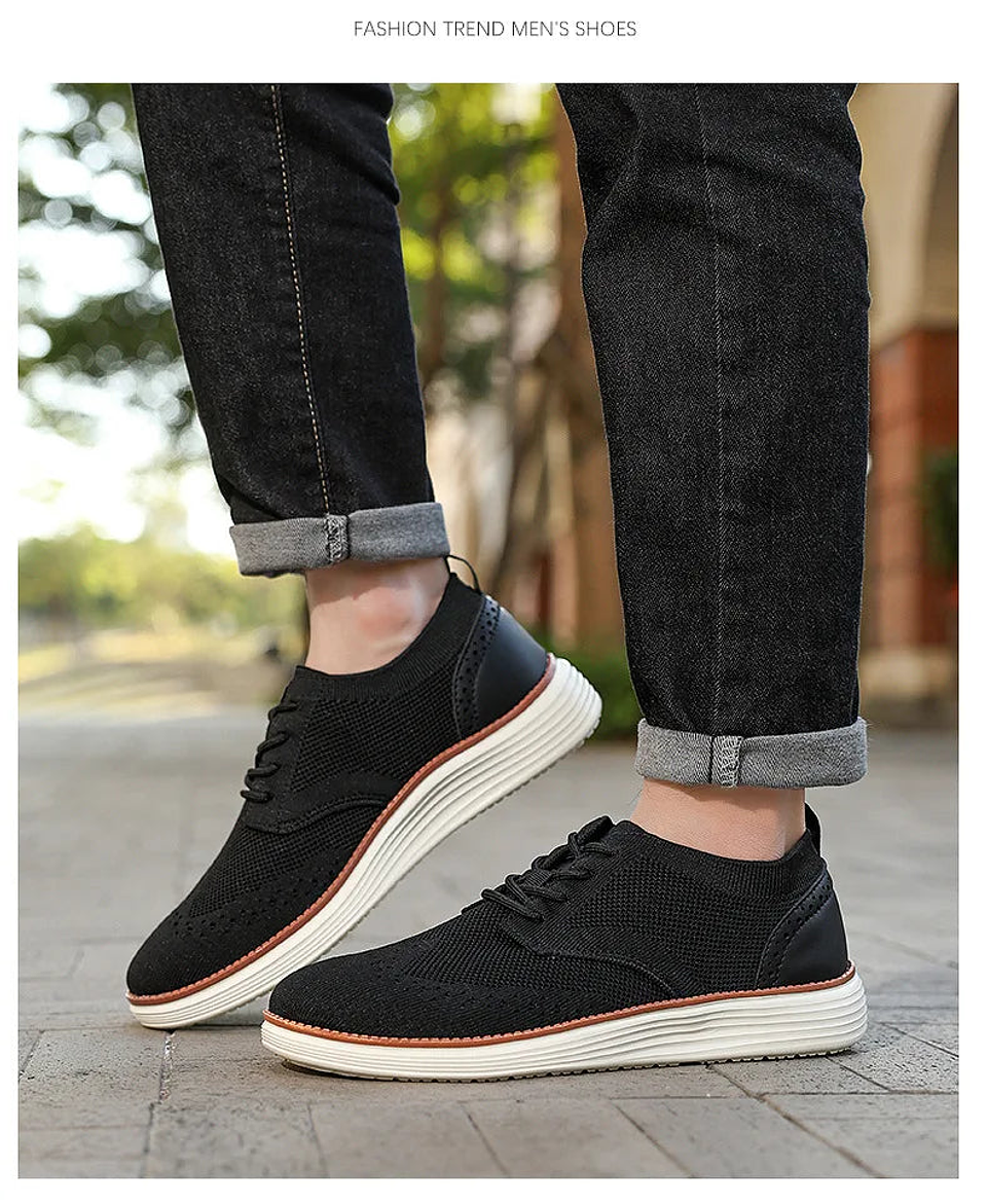 Liam- Casual Sneakers 18