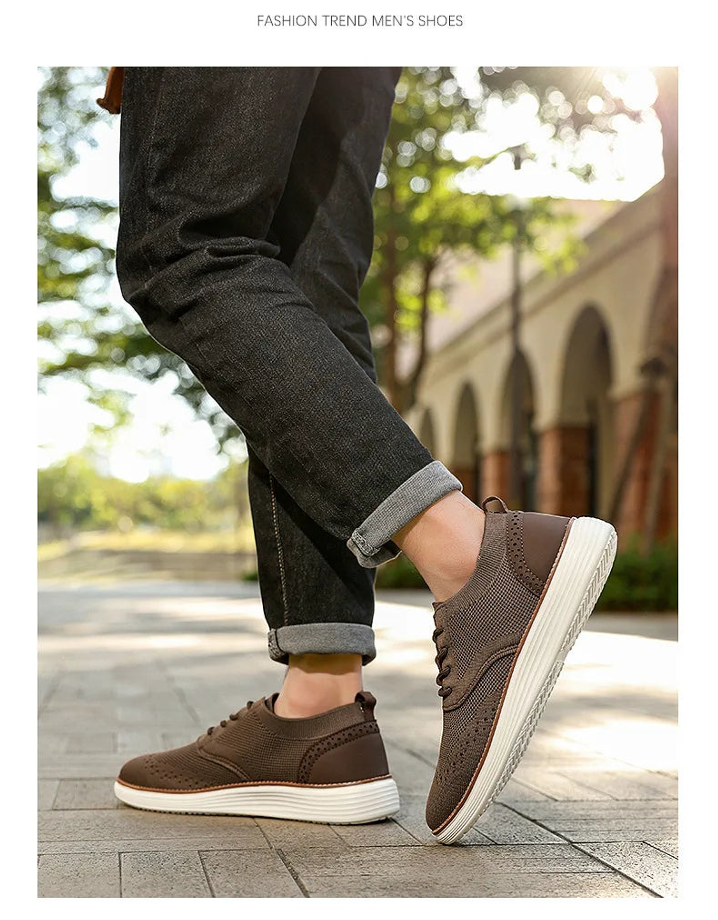 Liam- Casual Sneakers 19