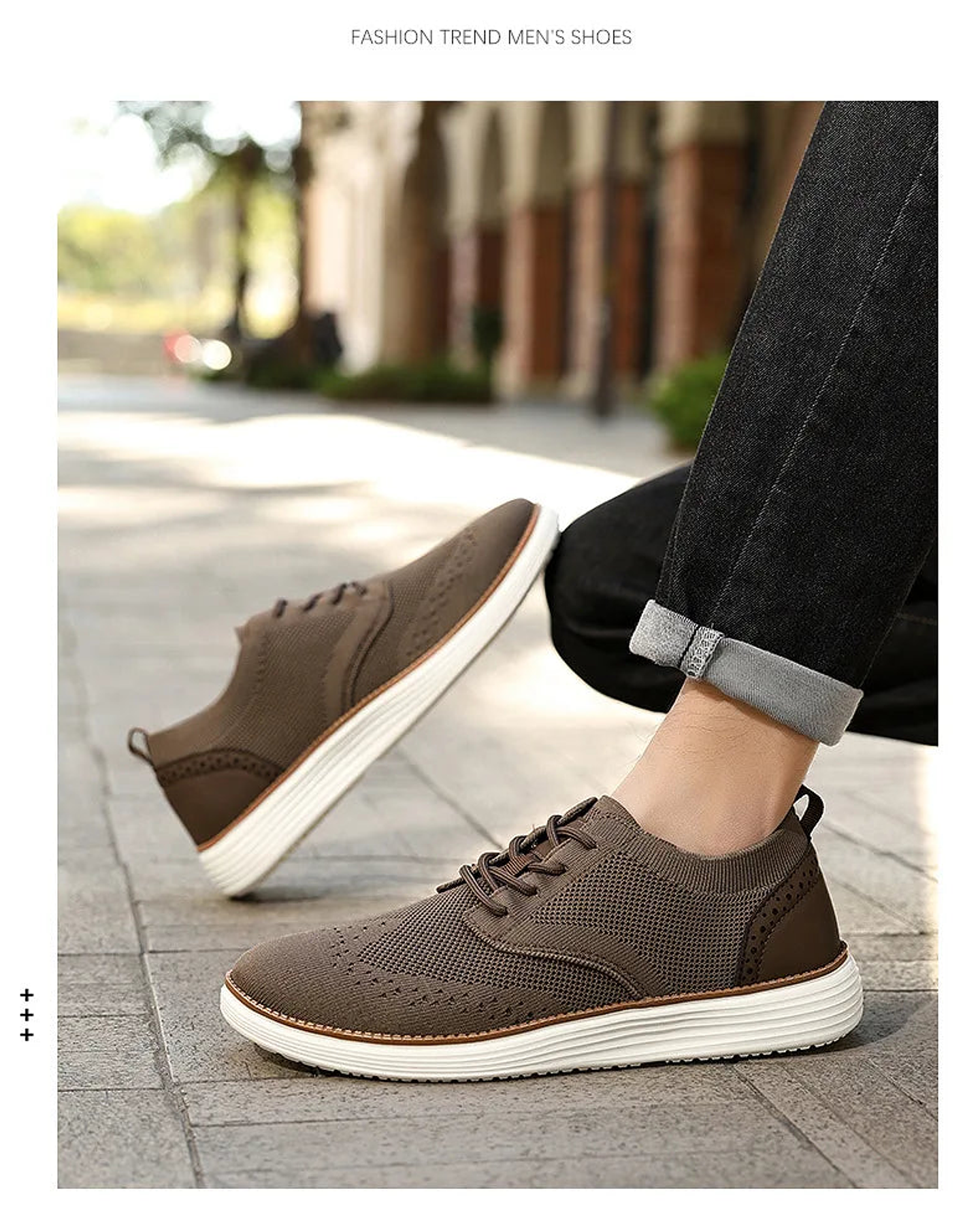 Liam- Casual Sneakers 20