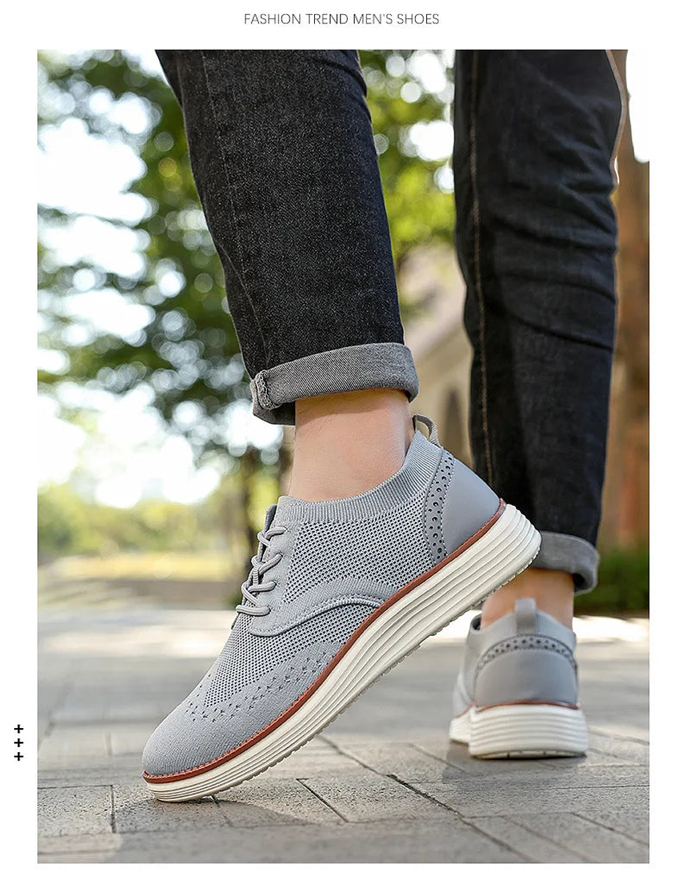 Liam- Casual Sneakers 21