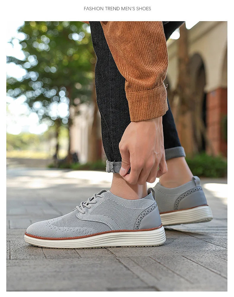 Liam- Casual Sneakers 22