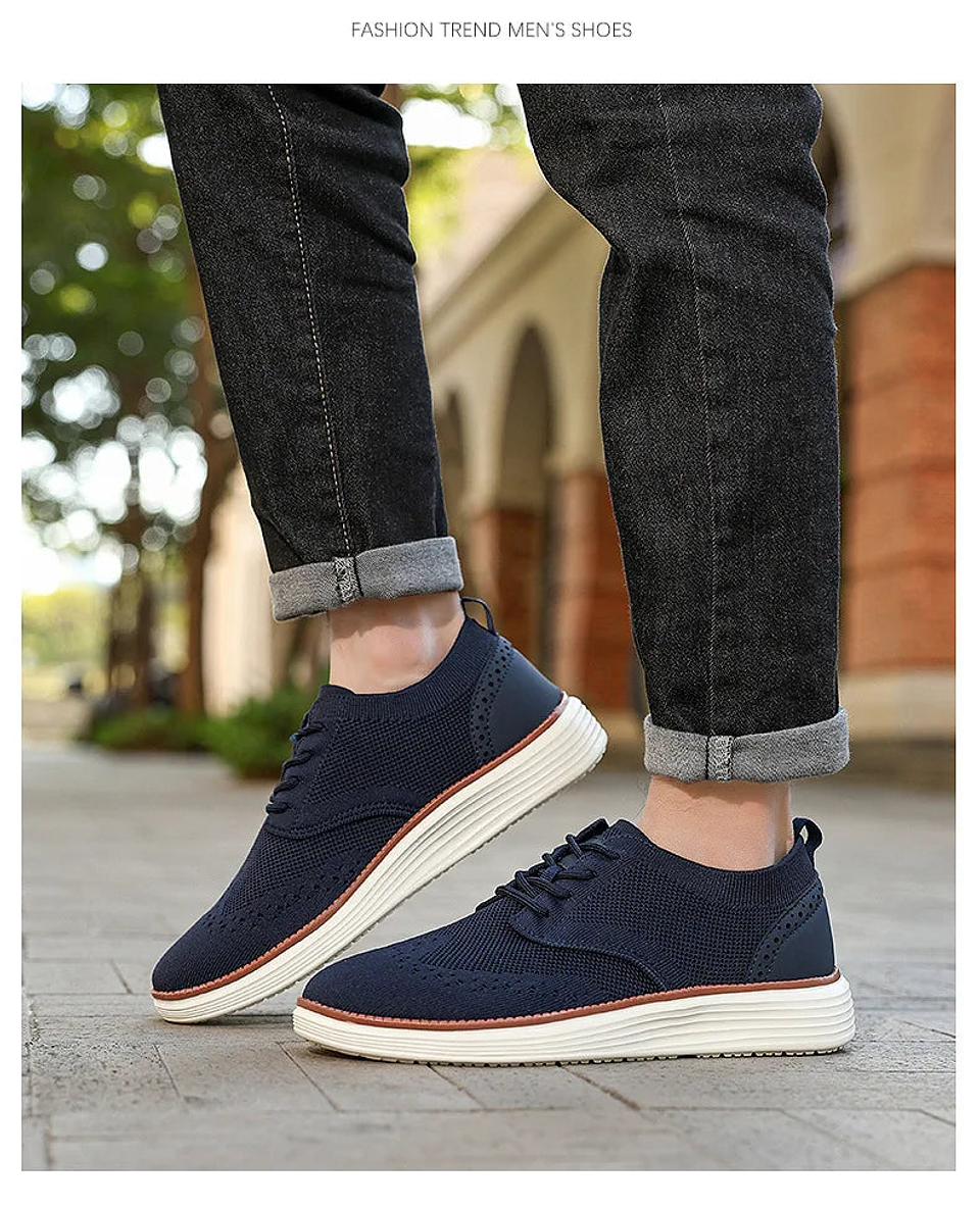 Liam- Casual Sneakers 24