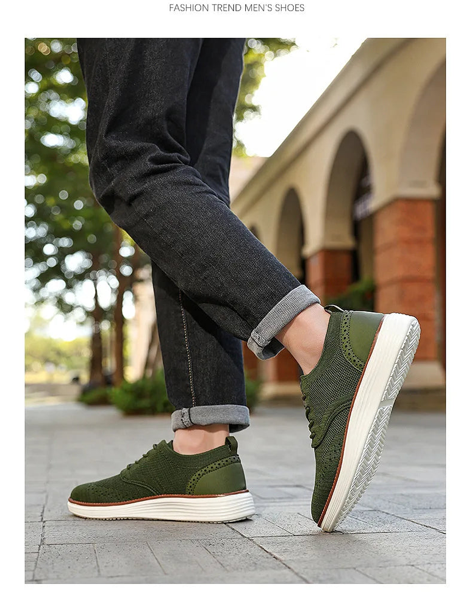 Liam- Casual Sneakers 25