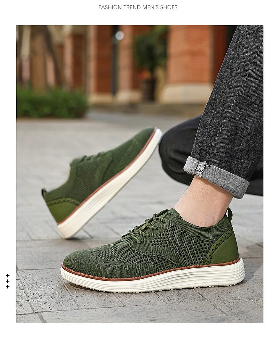 Liam- Casual Sneakers 26