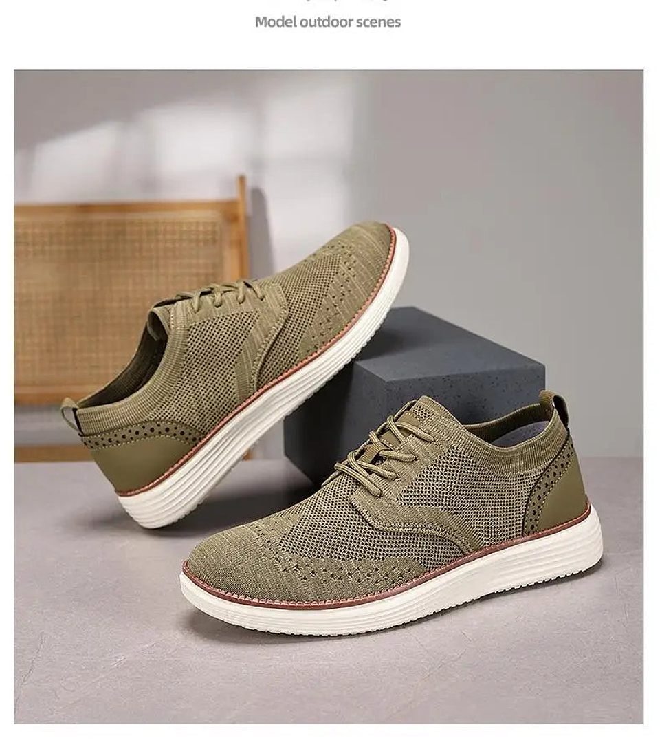 Liam- Casual Sneakers 27