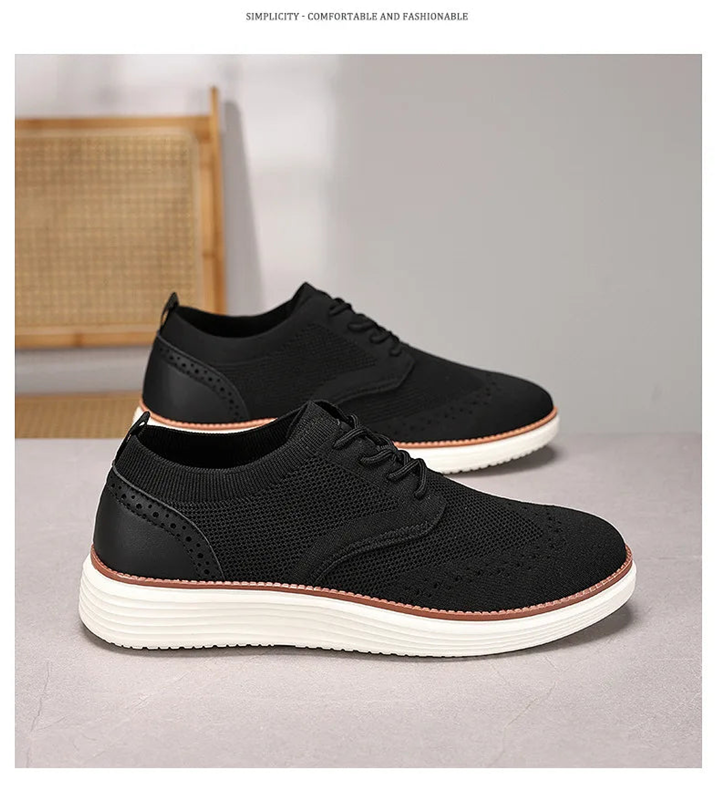 Liam- Casual Sneakers 28