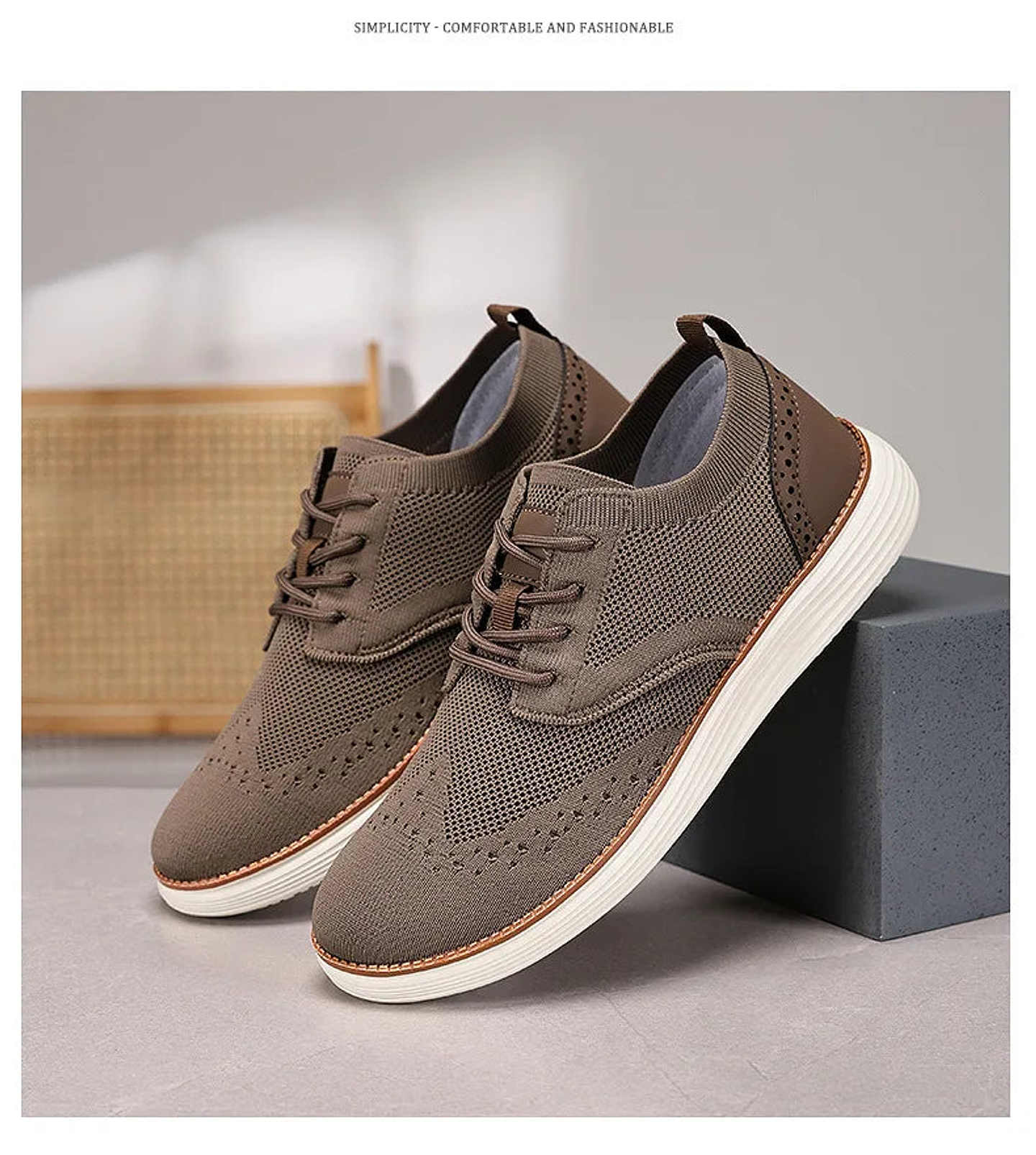 Liam- Casual Sneakers 29