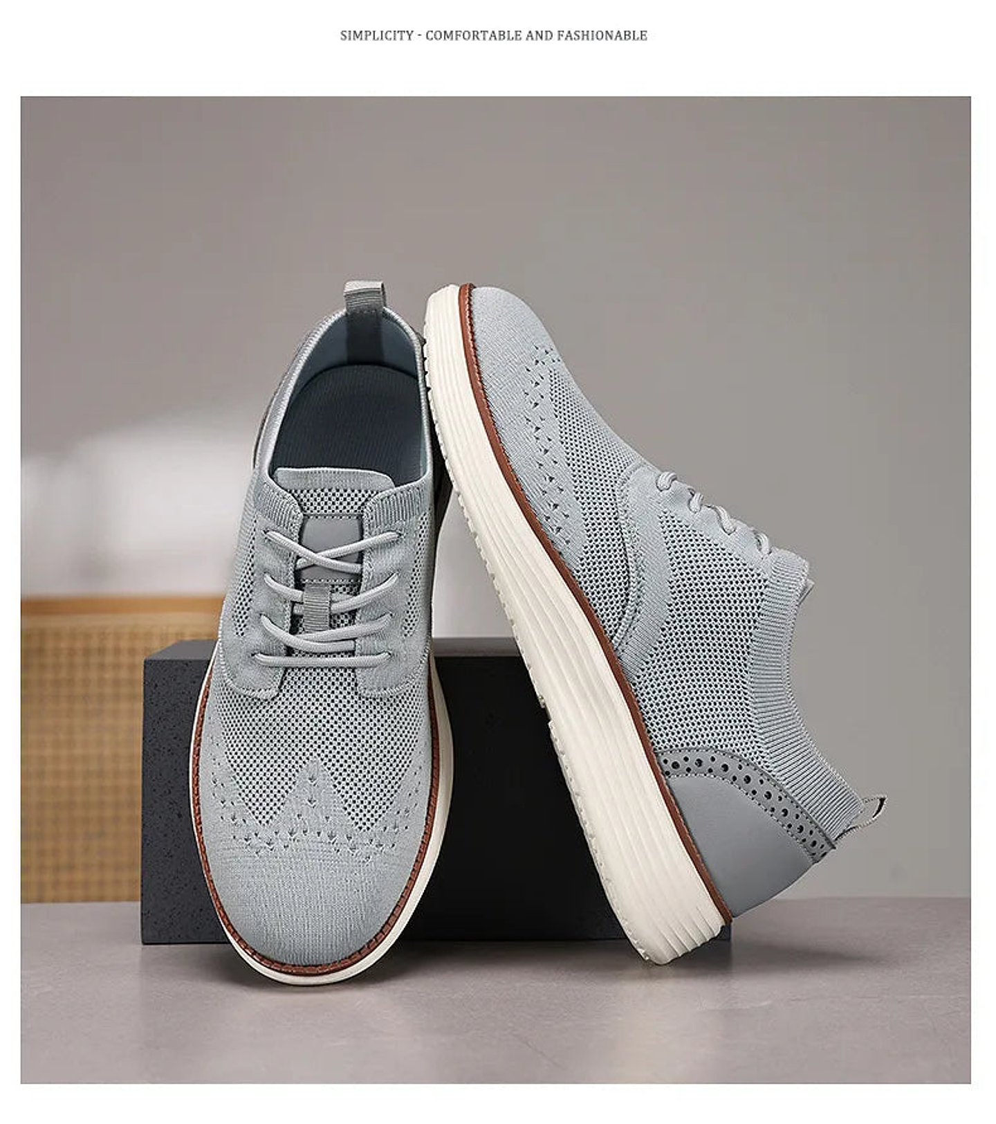 Liam- Casual Sneakers 30