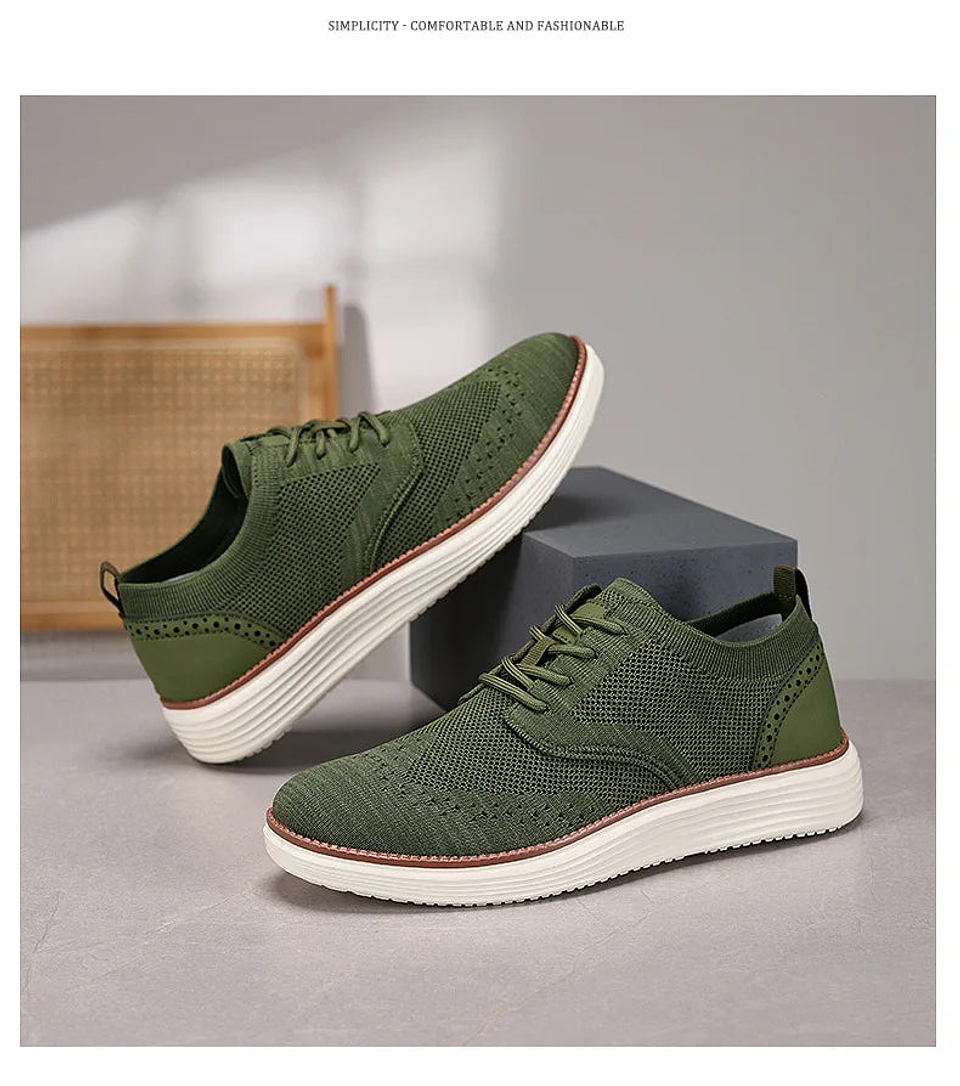 Liam- Casual Sneakers 31