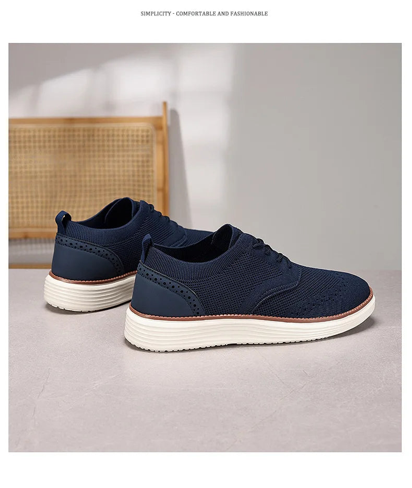 Liam- Casual Sneakers 32