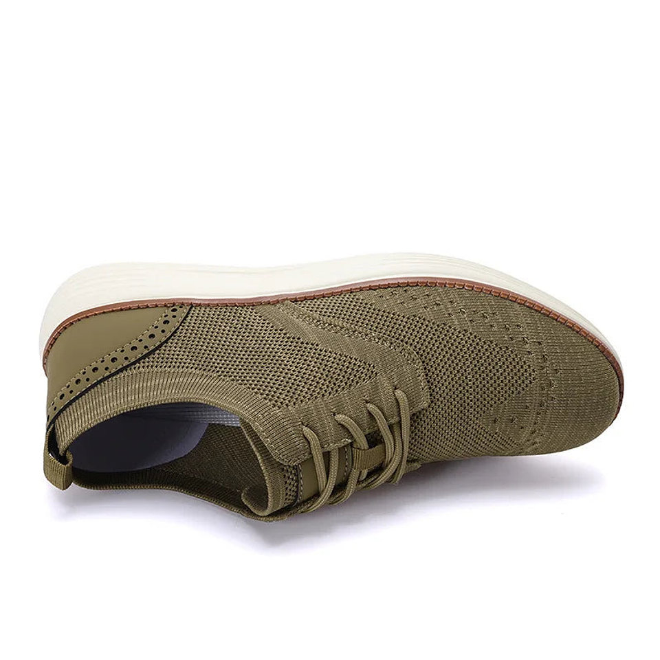 Liam- Casual Sneakers 35