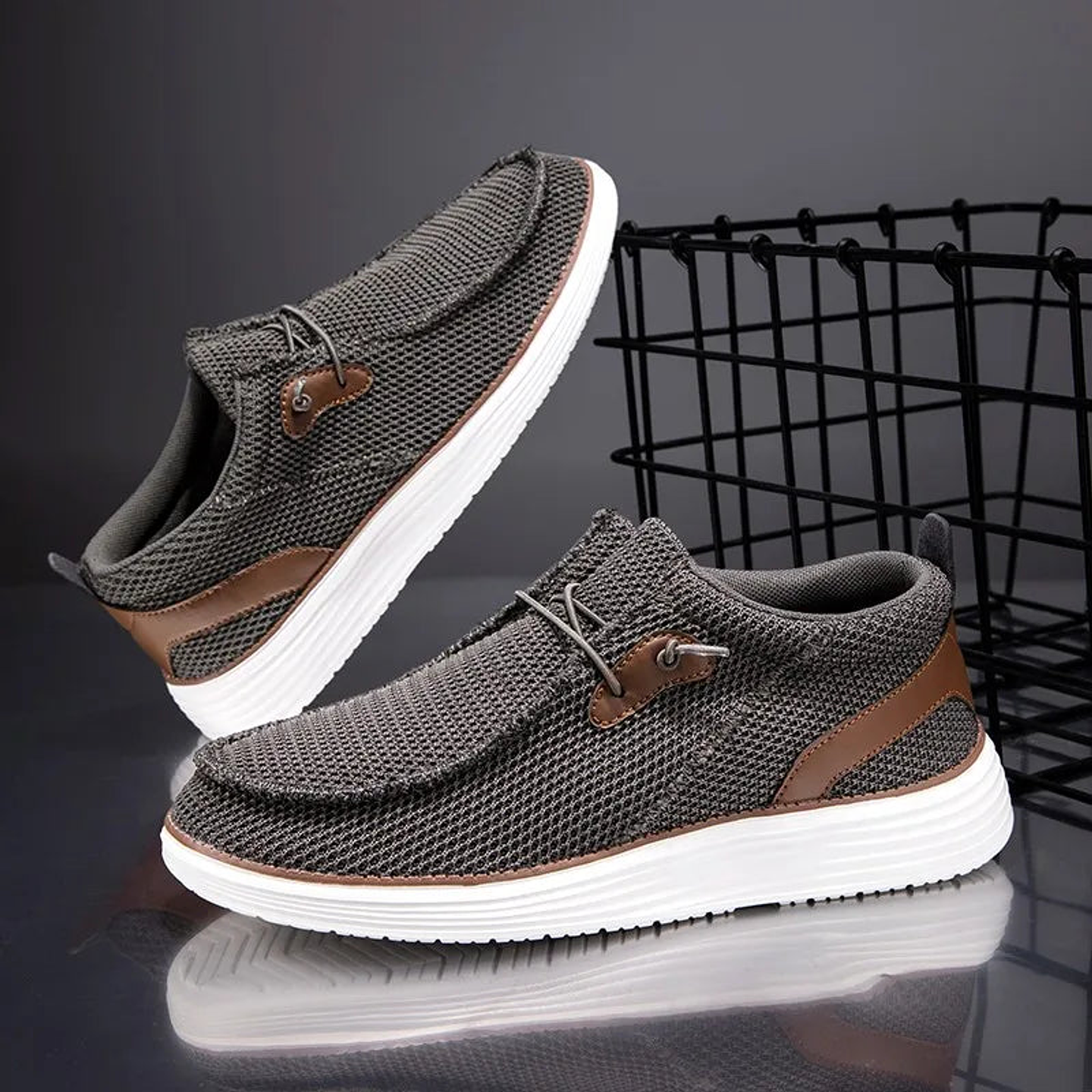 Andrew- Canvas Shoes 2