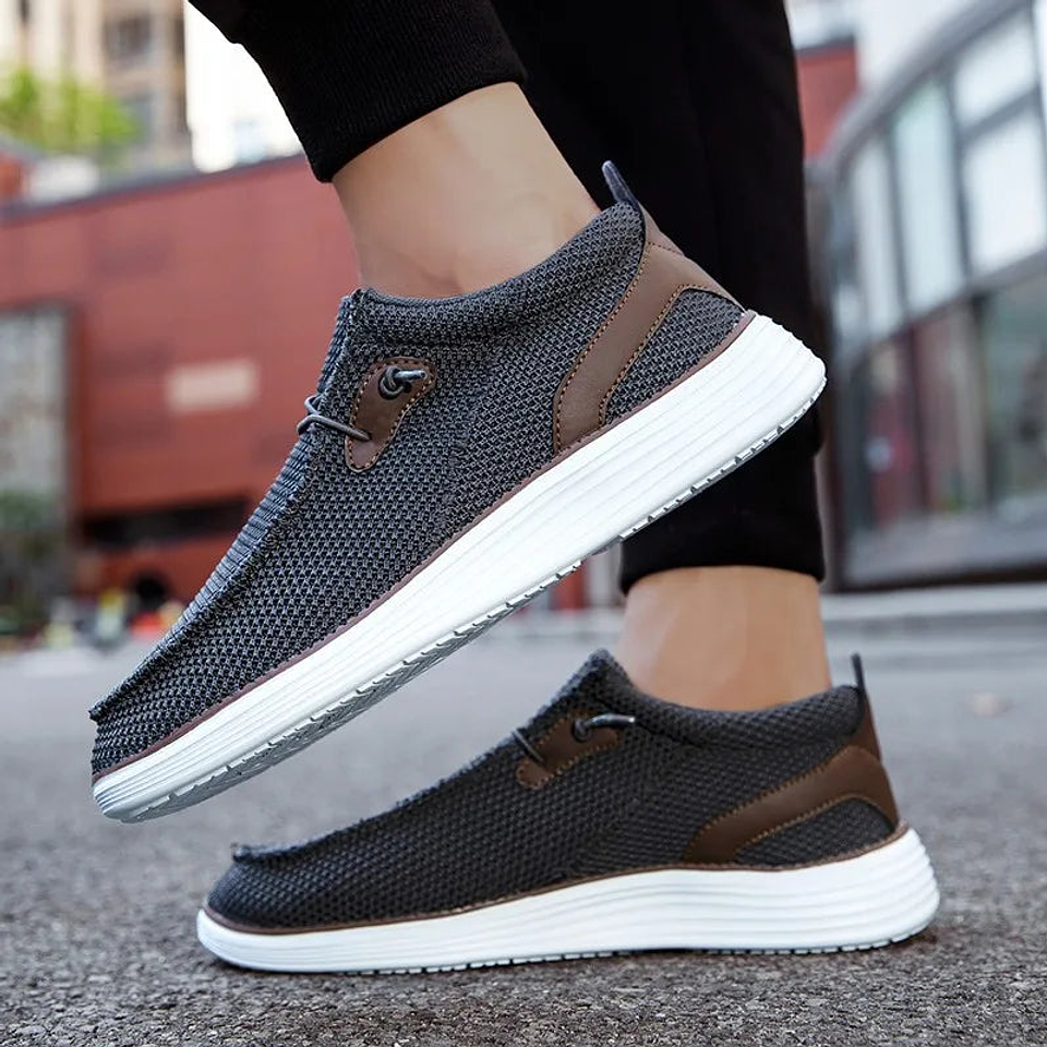 Andrew- Canvas Shoes 6