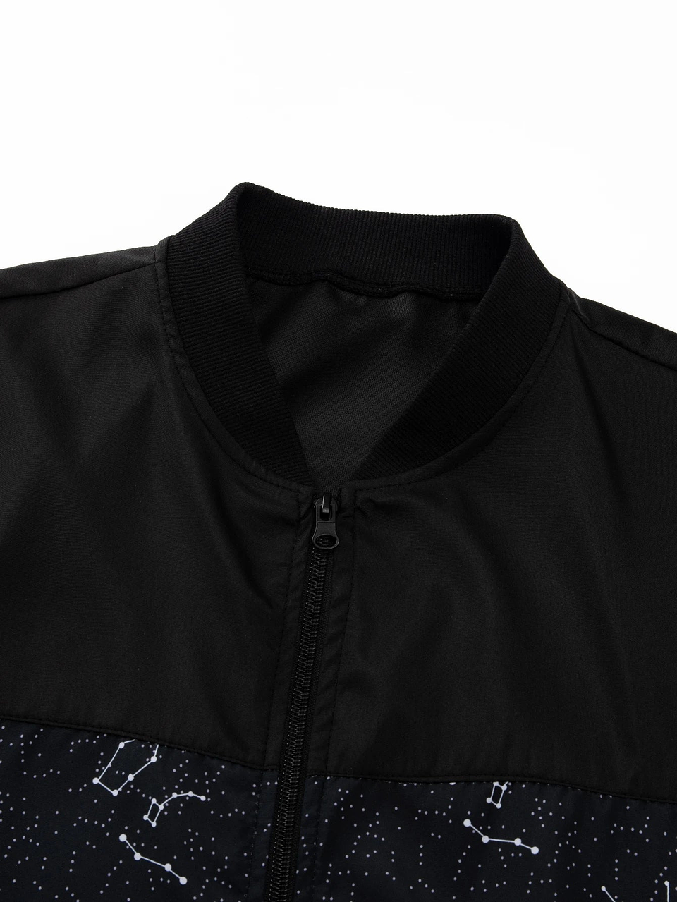 James- Casual Zipper Jacket 4