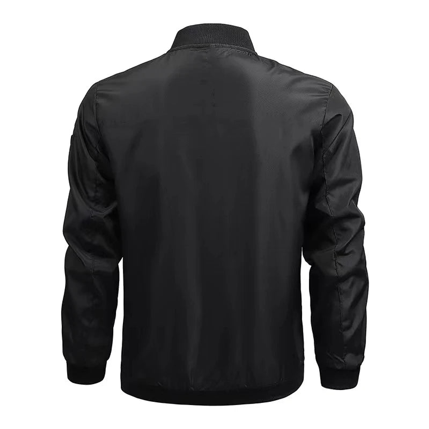 James- Casual Zipper Jacket 9