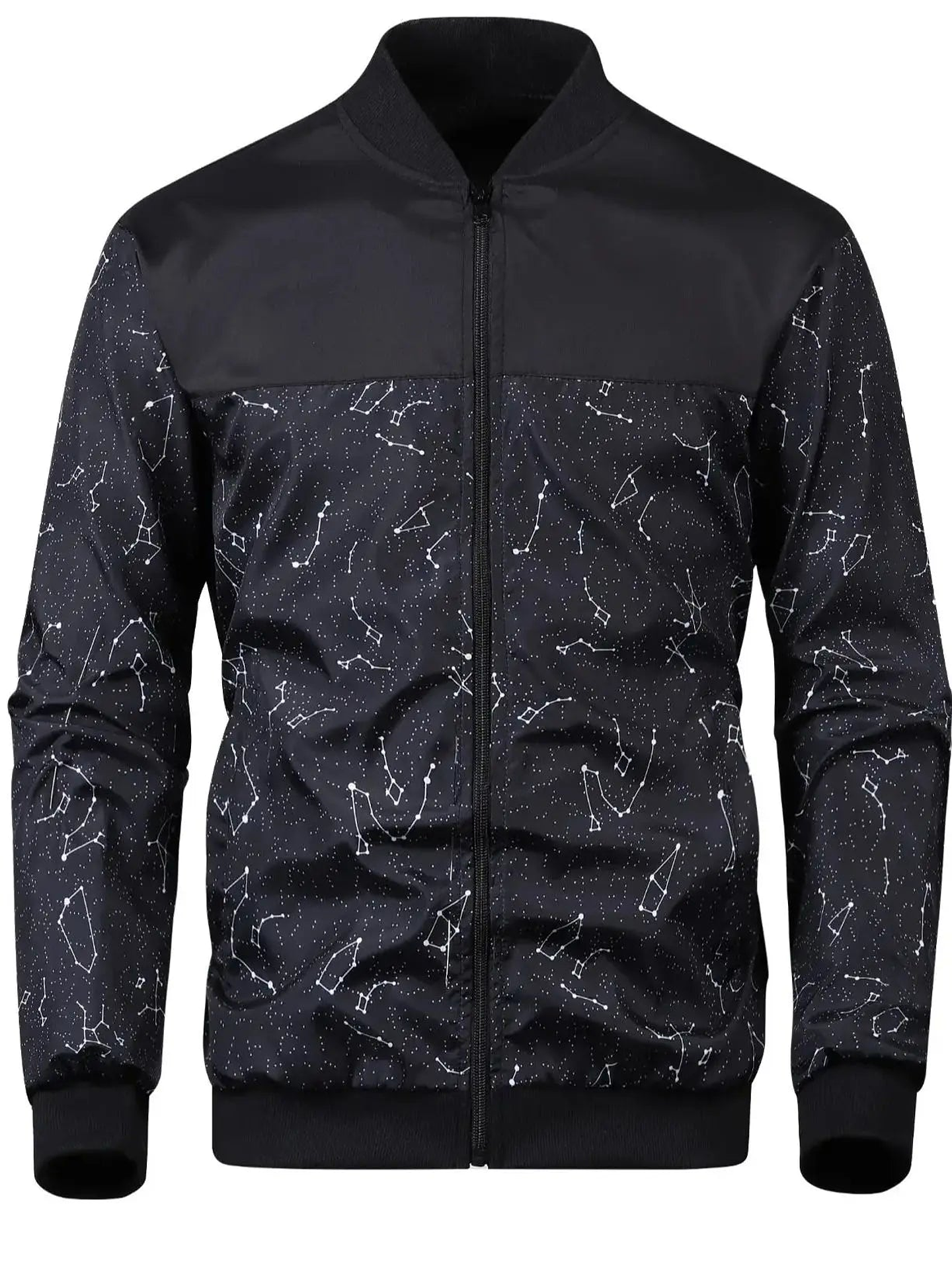 James- Casual Zipper Jacket 10