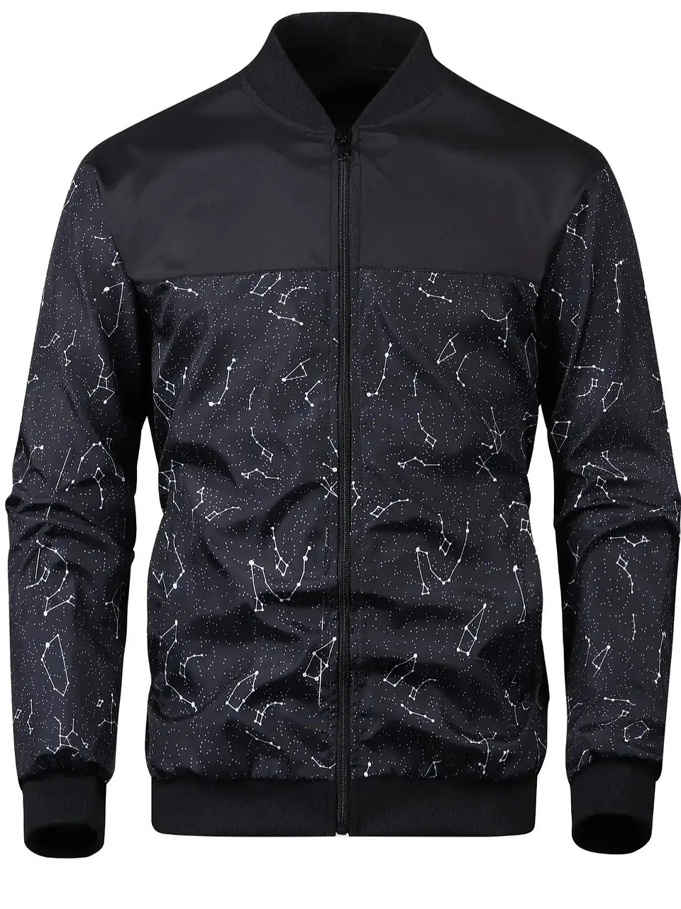 James- Casual Zipper Jacket 10