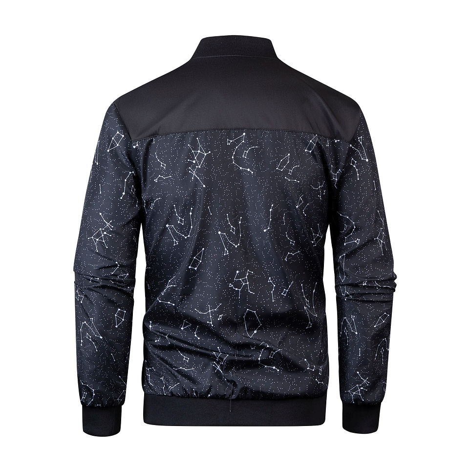 James- Casual Zipper Jacket 11