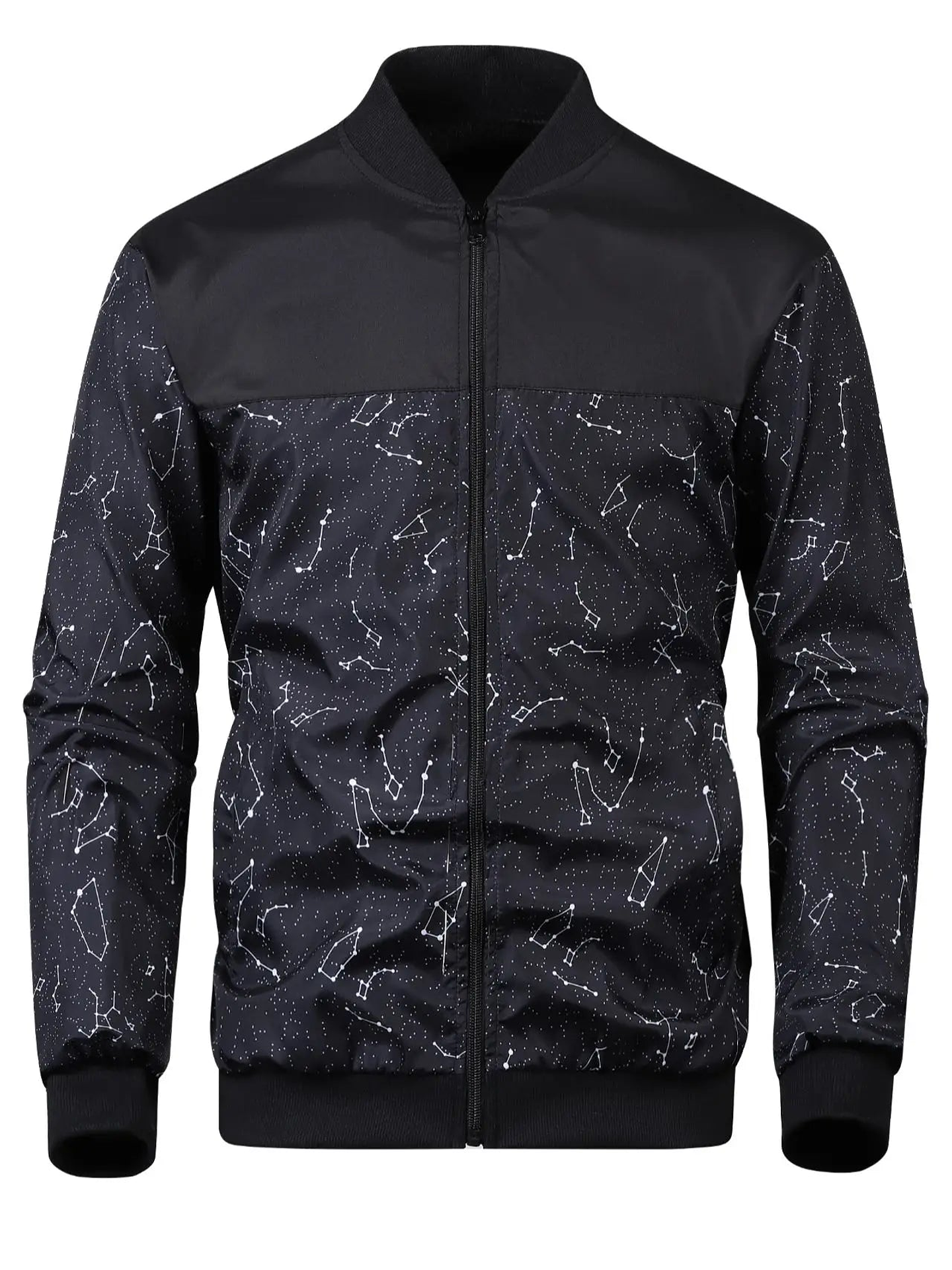 James- Casual Zipper Jacket 15