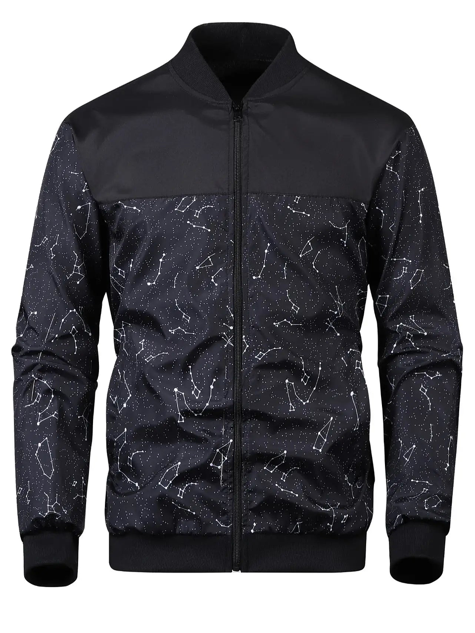 James- Casual Zipper Jacket 15