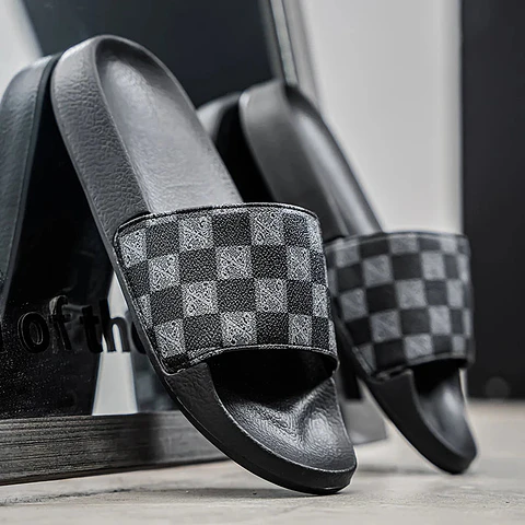 Noah- Casual Slides